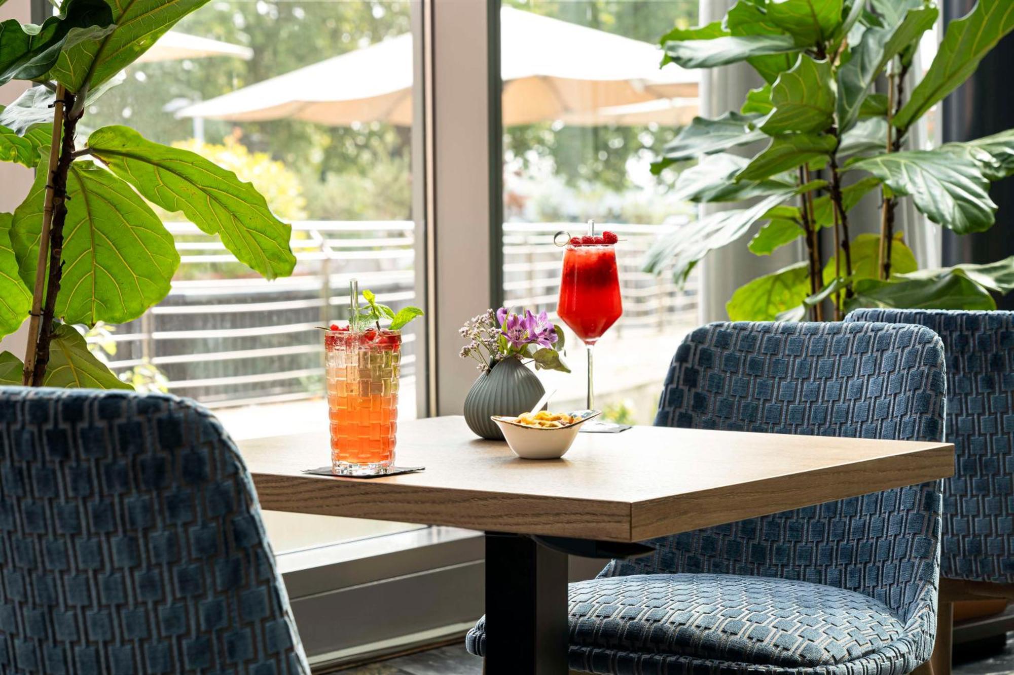 Hyatt Regency Mainz Otel Dış mekan fotoğraf
