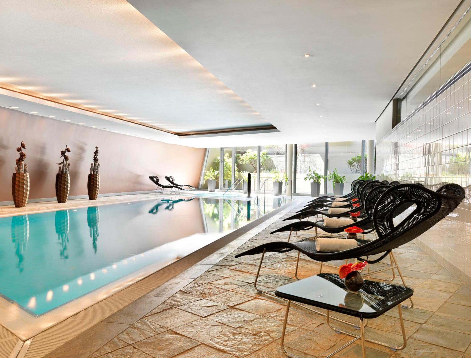 Hyatt Regency Mainz Otel Dış mekan fotoğraf